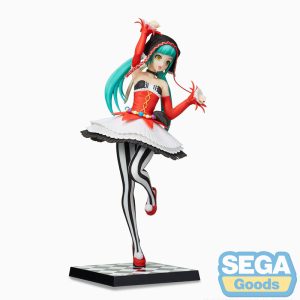 Hatsune Miku Project DIVA Arcade Future Tone Pierretta SPM