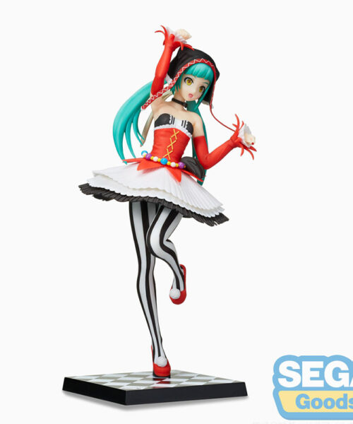Hatsune Miku Project DIVA Arcade Future Tone Pierretta SPM