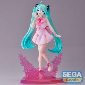 Hatsune Miku Sakura Miku Omutatsu Ver. Luminasta