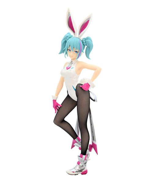 Hatsune Miku Street Pink Color BiCute Bunnies