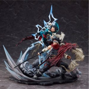 Izuku Midoriya Vs. Stain  Takara Tomy