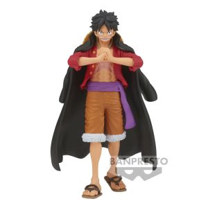 Monkey D. Luffy The Departure