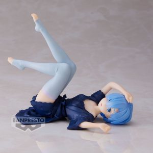 Rem Dressing Gown Ver. Relax Time