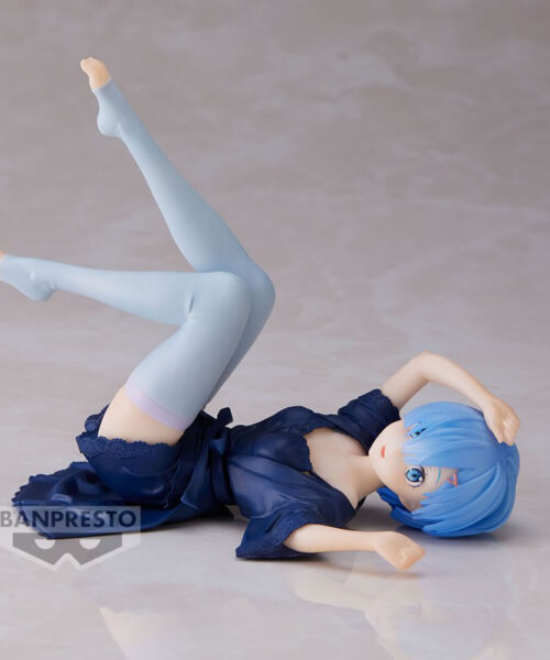 Rem Dressing Gown Ver. Relax Time
