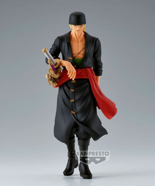 Roronoa Zoro The Departure
