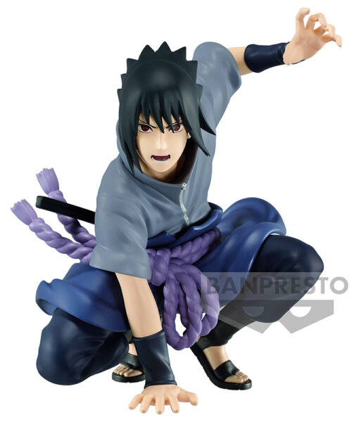 Sasuke Uchiha Panel Spectacle