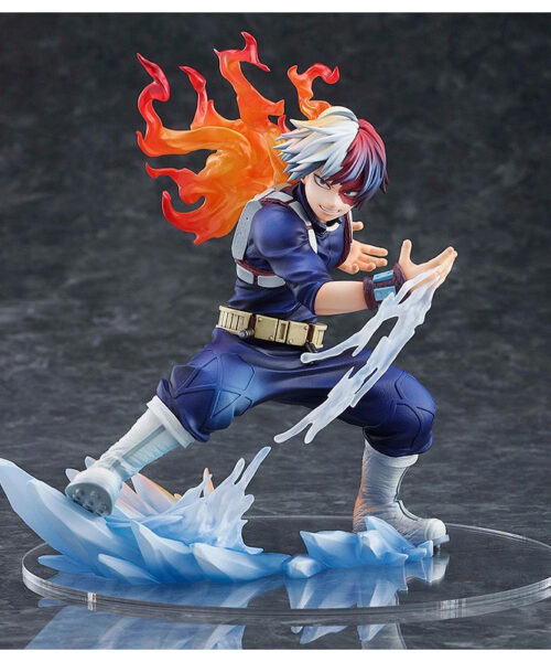 Shoto Todoroki Sega