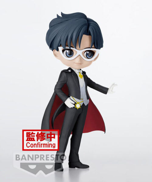 Tuxedo Mask Ver. A Q Posket