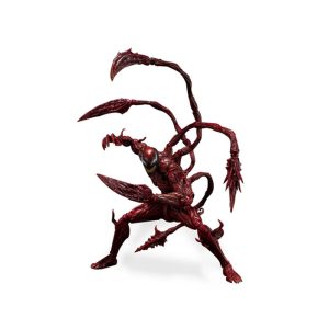 Venom Let There Be Carnage Carnage S.H. Figuarts