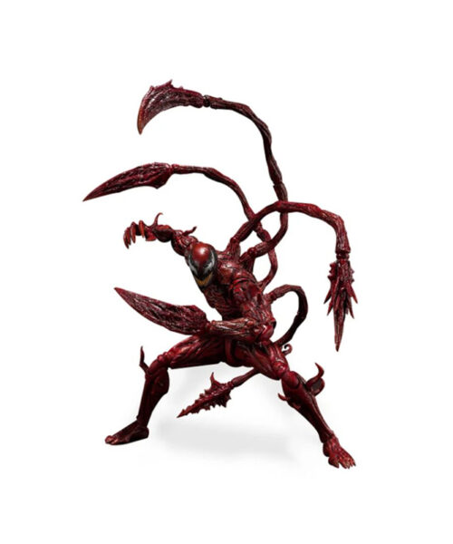 Venom Let There Be Carnage Carnage S.H. Figuarts