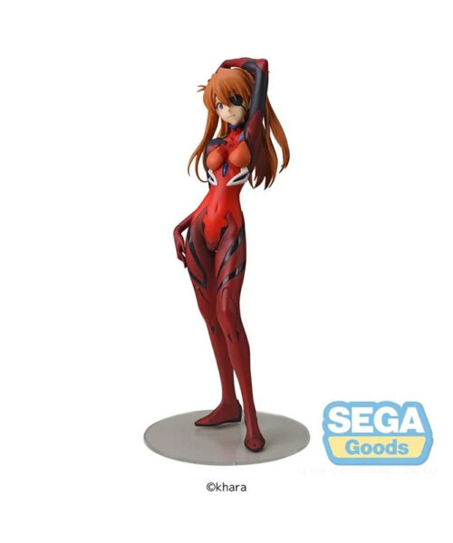 Asuka Shikinami Langley Ver. 2 SPM