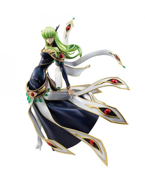 C.C. Britannian Costume ver. Precious G.E.M. Series