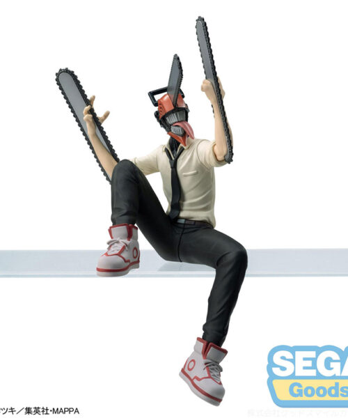 Chainsaw Man PM Perching