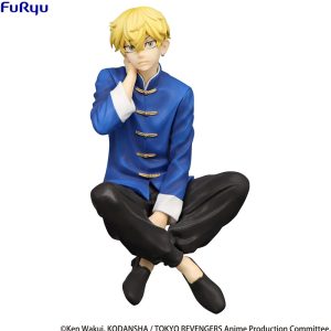 Chifuyu Matsuno Noodle Stopper Figure