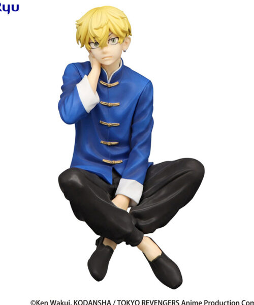 Chifuyu Matsuno Noodle Stopper Figure
