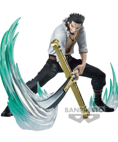 Dracule Mihawk One Piece DXF Special