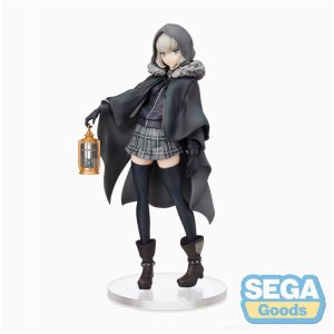 Gray The Case Files of Lord El-Melloi SPM