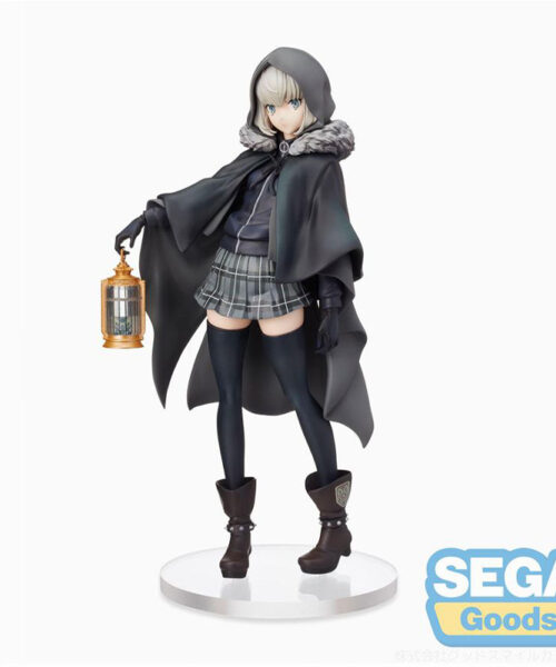 Gray The Case Files of Lord El-Melloi SPM