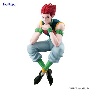 Hisoka Morou Noodle Stopper Figure