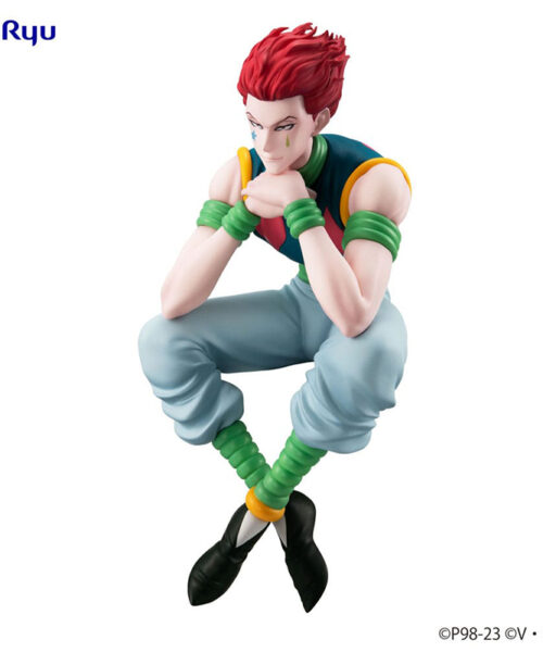 Hisoka Morou Noodle Stopper Figure