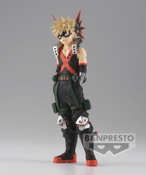 Katsuki Bakugo Vol. 19 Age Of Heroes