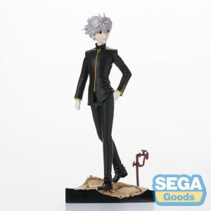 Kaworu Nagisa Commander Suit Version SPM