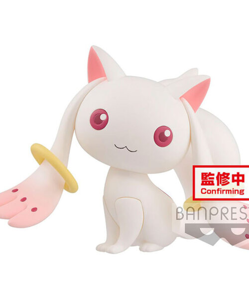 Kyubey Fluffy Puffy