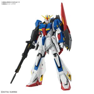 Master Grade MSZ-006 Zeta Gundam Ver.ka