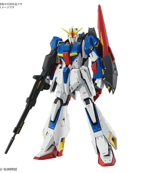 Master Grade MSZ-006 Zeta Gundam Ver.ka
