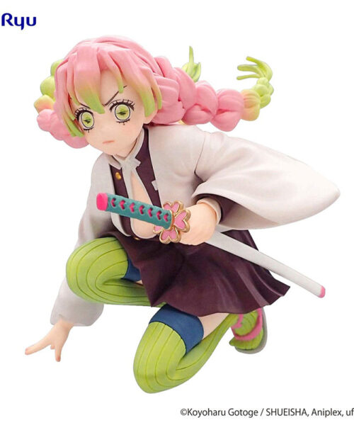 Mitsuri Kanroji Noodle Stopper Figure