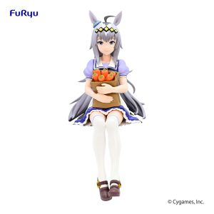 Oguri Cap Noodle Stopper Figure