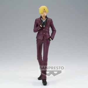 Sanji The Departure