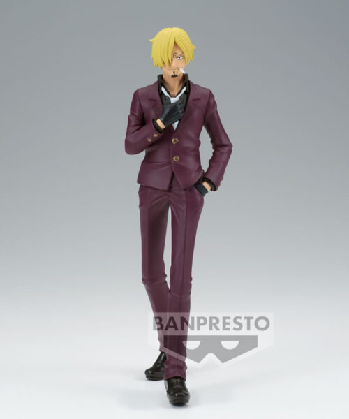 Sanji The Departure