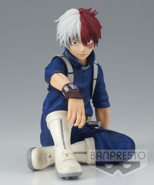 Shoto Todoroki Break Time Collection Vol.3