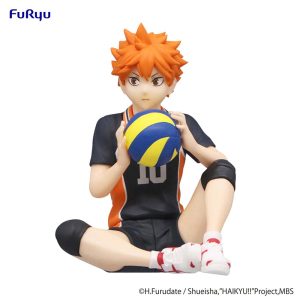 Shoyo Hinata Noodle Stopper Figure