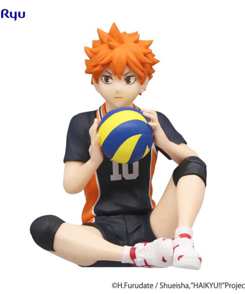 Shoyo Hinata Noodle Stopper Figure