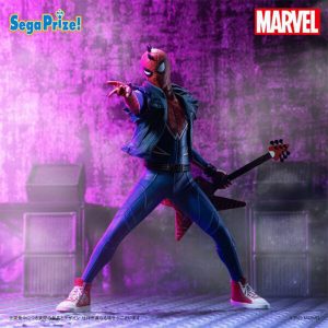 Spider-Man Spider-Punk Luminasta