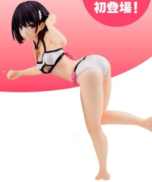 Suzu Kanade Noodle Stopper Figure
