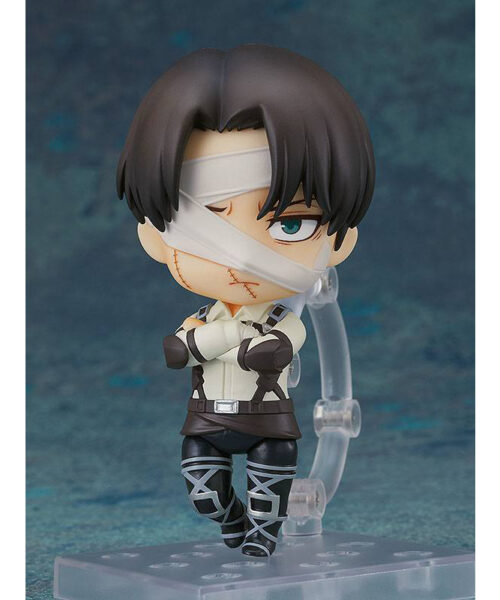 2002 Nendoroid Levi Ackerman: The Final Season Ver.