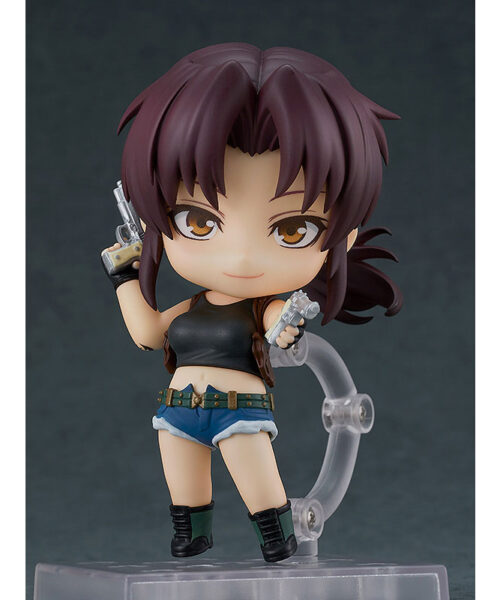 2058 Nendoroid Revy