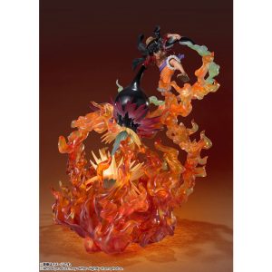 Battle Spectacle One Piece Monkey D. Luffy Red Roc Figuarts Zero Extra