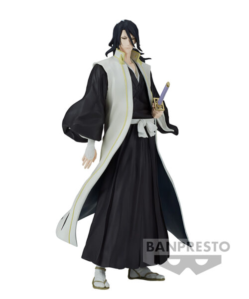 Byakuya Kuchiki Solid and Souls