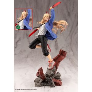 Chainsaw Man ARTFXJ Power Bonus Edition
