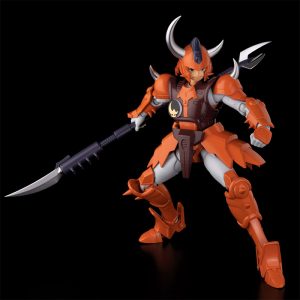 Chou-Dan-Kadou Yoroiden-Samurai Troopers Kongo No Shu