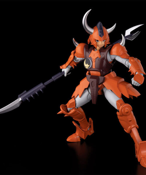 Chou-Dan-Kadou Yoroiden-Samurai Troopers Kongo No Shu