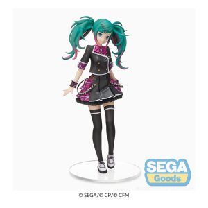 Classroom Sekai Miku SPM