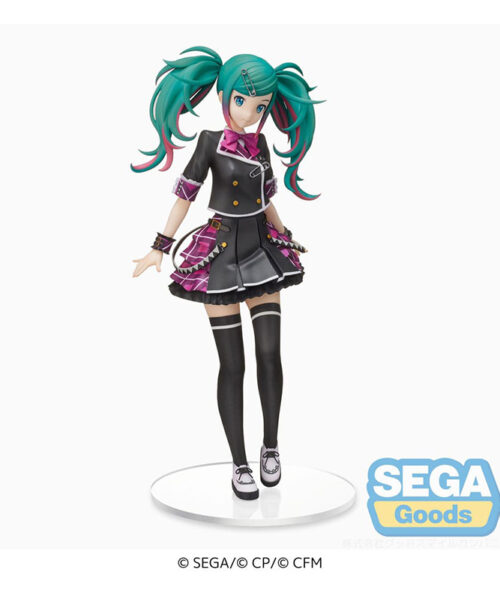 Classroom Sekai Miku SPM