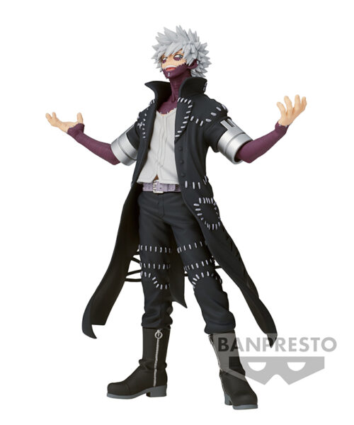Dabi The Evil Villains DX