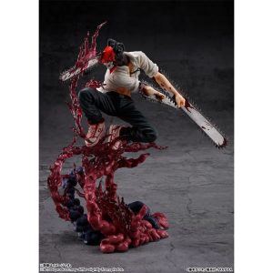 Denji Chainsaw Man Figuarts Zero
