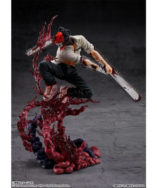 Denji Chainsaw Man Figuarts Zero